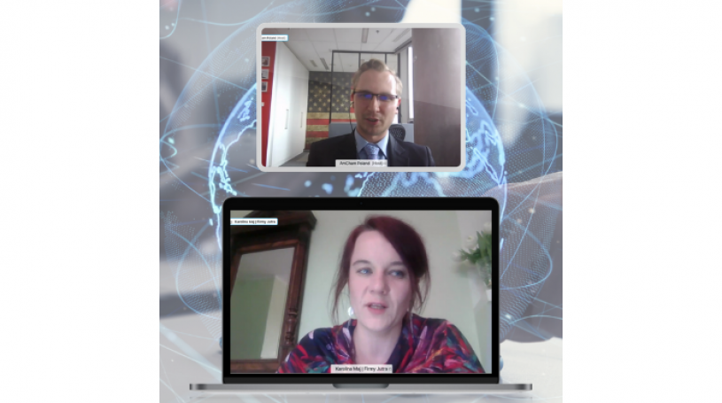 Szkolenie stony internetowe eksport usa