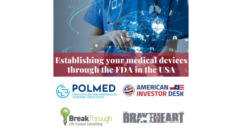 Which medical devices are FDA approved?