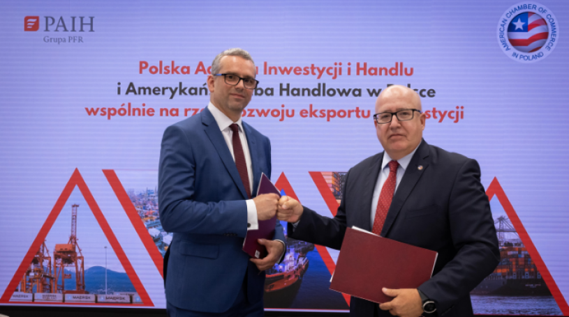 co eksportować z polski