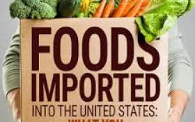 Eksport żywności i napojów do USA